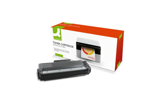 Q-connect Toner zwart 3000 pagina's voor Brother TN-2420