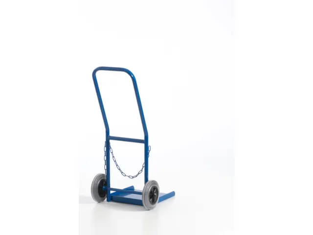 Diable Pour Bouteilles Force 100Kg Bouteille De Propane De 11 Kg