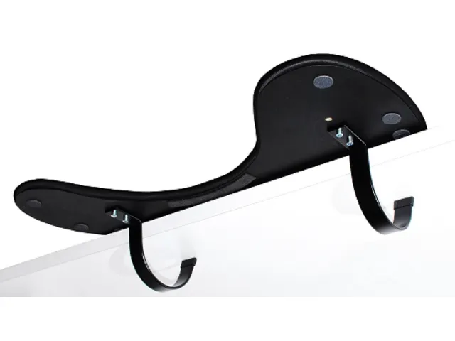 Arm schouderplateau Ergofy vast zwart