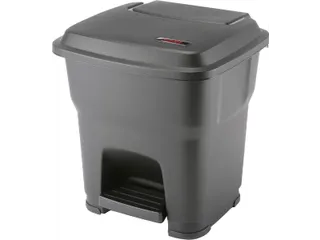 pedaalemmer Hera 35 liter zwart - 2