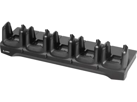 Oplaadstation 5-voudig voor Zebra MC3300, MC3300x