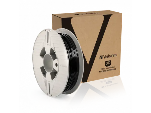 Verbatim Tefabloc TPE voor 3D printer 2,85mm Zwart 0.5kg