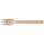 Papstar Vork Pure uit hout 16cm 250 stuks