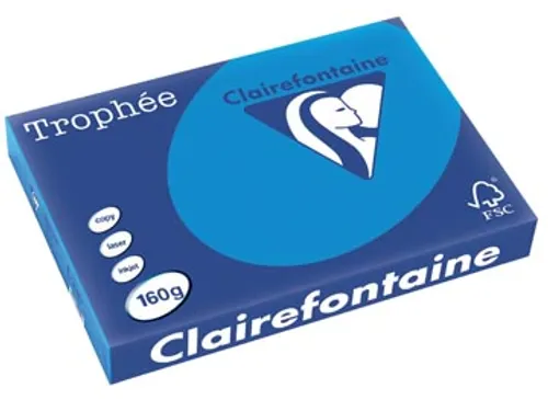 Trophée Intens A3 160 gram 250 vel turquoise
