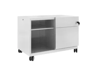 caddy,HxBxD 563x800x490mm,2lade(n),1niveaus - 2