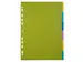 Tabbladen PP FOREVER YOUNG A4 6 tabs