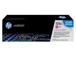 HP CB543A 125A Toner Magenta 1.400 Pagina's Origineel