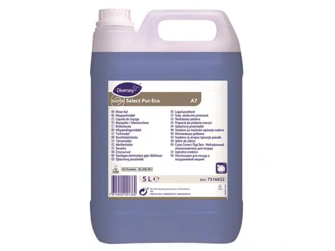 Suma Select Pur-Eco A7 Naspoelmiddel 2x5 liter