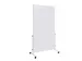 Mobiel Whiteboard MAULsolid Easy2move 100x180cm