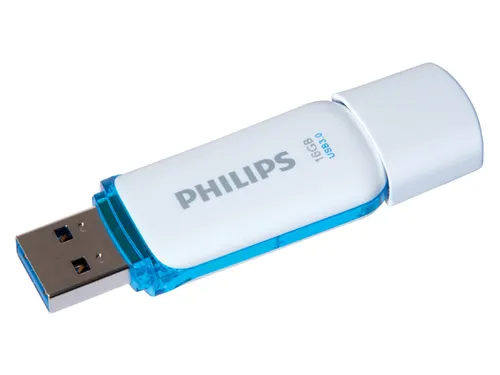 USB stick 3.0 Philips Snow USB-A 16GB blauw