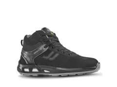 Jallatte Jalpulse hoge S3 veiligheidsschoenen, SRC, zwart, maat 42, pe