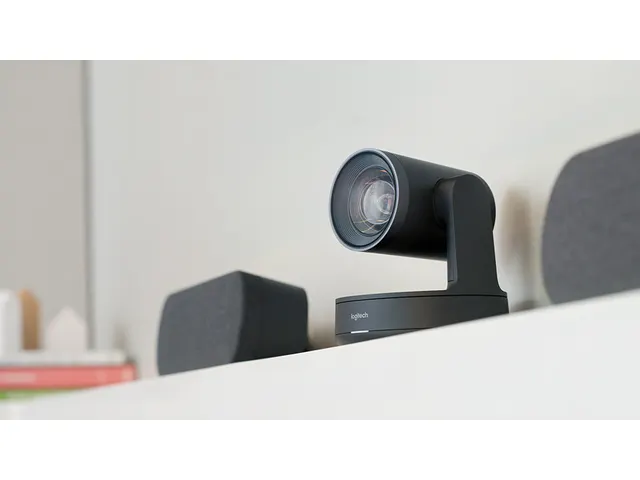 Logitech Rally Video Conferencing Systeem