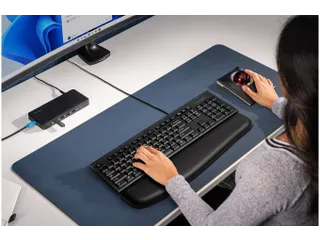EQ KB100 Standaard Toetsenbord Qwerty Full size bedraad - 4