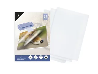 Lamineerhoes Kangaro A5 125 micron pak a 100 stuks - 1