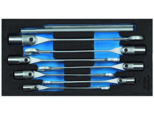 1500 CT1-534 Jeu de clés à fourche dans le module Check-Tool