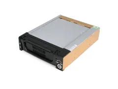 Zwarte Aluminum 5,25 inch Robuuste SATA Harde Schijf