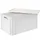 Euronorm-stapelbak,m. isoleerbox,HxLxB 320x600x400mm,65/35l,PP,wit