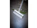 Hygiene 3166-88 veger met rechte nek medium vezels grijs 310mm