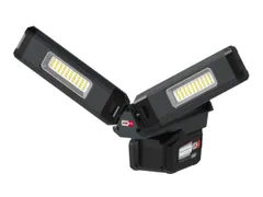 Floodlight,80 LED,1250-2500lumen,straalhoek 180 °