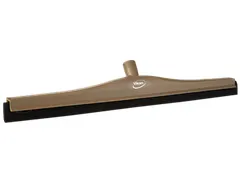 775466 Klassieke Vloertrekker 60Cm Bruin Vaste Nek Zwarte Cassette