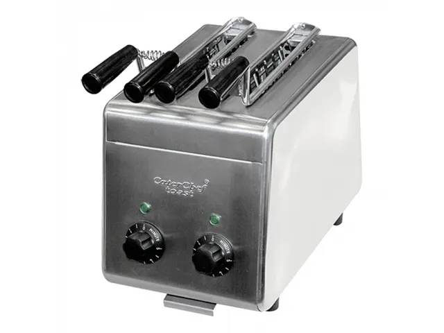 Caterchef Toast Tostiapparaat 2 Tangen