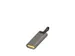 sleutelhangerlamp,LED,7,5-75lumen,USB-laadkabel,straalhoek 110 °,accu