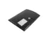 elastomap A4 Jumbo zwart met extra ruime capaciteit