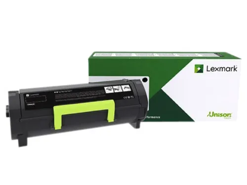 Tonercartridge Lexmark B222X00 zwart