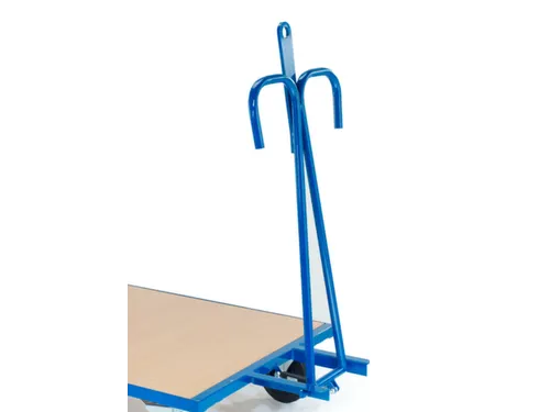Trekdissel,V. Platformwagen,Meerprijs