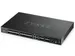 Zyxel XGS4600-32F, Managed, L3, Rack-montage
