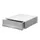 Stapelcassette Djois met 1 hoge lade grijs