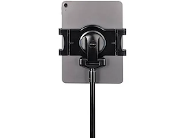 Mobiele Tablet Standaard op wielen voor tablets van 7 tot 11 inch