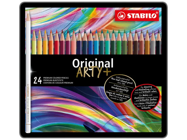 Kleurpotloden Stabilo 8774-6 Original