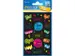 Neon etiket Z-design Kids teksten