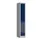 Lockerkast 1800x310x500mm 1x3 vakken cilinderslot, sokkel, RAL5010