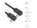 Kabel ACT USB-C hoek links/rechts 10Gbps 2m