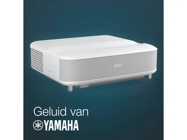 EH-LS650W 4K PRO-UHD smart laserprojector, 3600 lumen, scherm van maxi