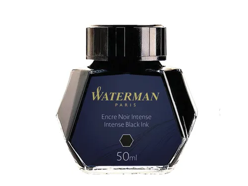 Vulpeninkt Waterman 50ml standaard Zwart