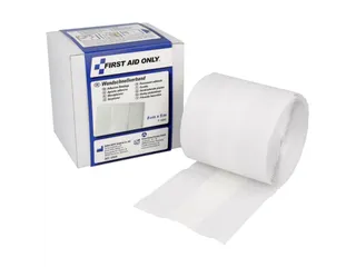 Wondpleister First Aid Only hypoallergeen 5m x 8cm - 1