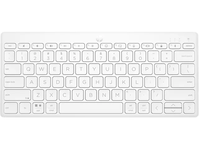 350 Compact Multi-Device Bluetooth Keyboard