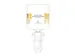 Tork 425202 Sensitive Hydraterende Mini Handlotion S5 8 Stuks