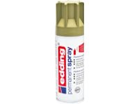Edding e-5200 permanent spray premium acrylverf kaki mat