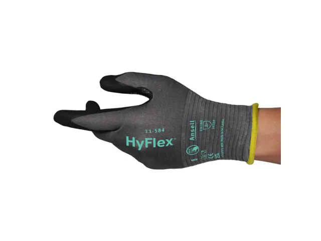 Ansell HyFlex 11-584 handschoen - 12