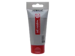 Acrylverf Talens Art Creation 800 zilver tube à 75ml