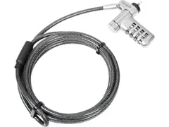 Defcon Universele Kabel Slot 2 Meter 25 Stuks