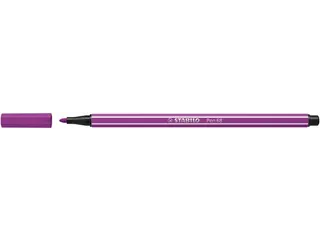 Viltstift STABILO Pen 68/58 medium lila - 6