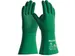 ATG Maxichem 76-830 handschoen Groen Maat 9/L