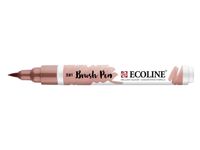 Brush Pen Talens Ecoline 381 rouge pastel