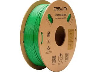 3D Filament HYPER PETG 1,75mm Groen 1kg - 1