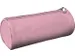 Pennenetui Kangaro rond 20x8.5cm pastel roze